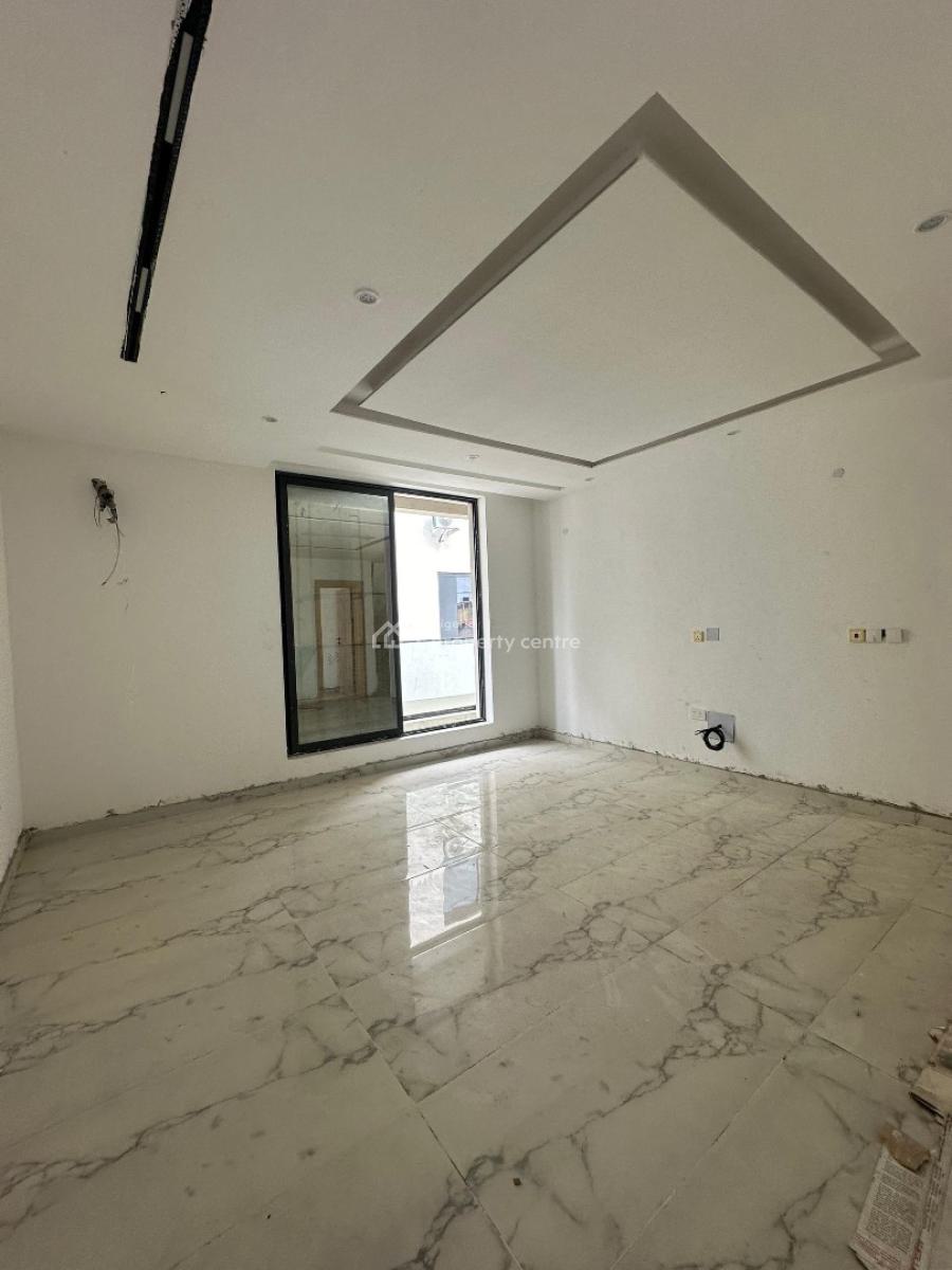 Well Built 5 Bedroom Semi Detached Duplex, Idado, Lekki, Lagos, Semi-detached Duplex for Sale