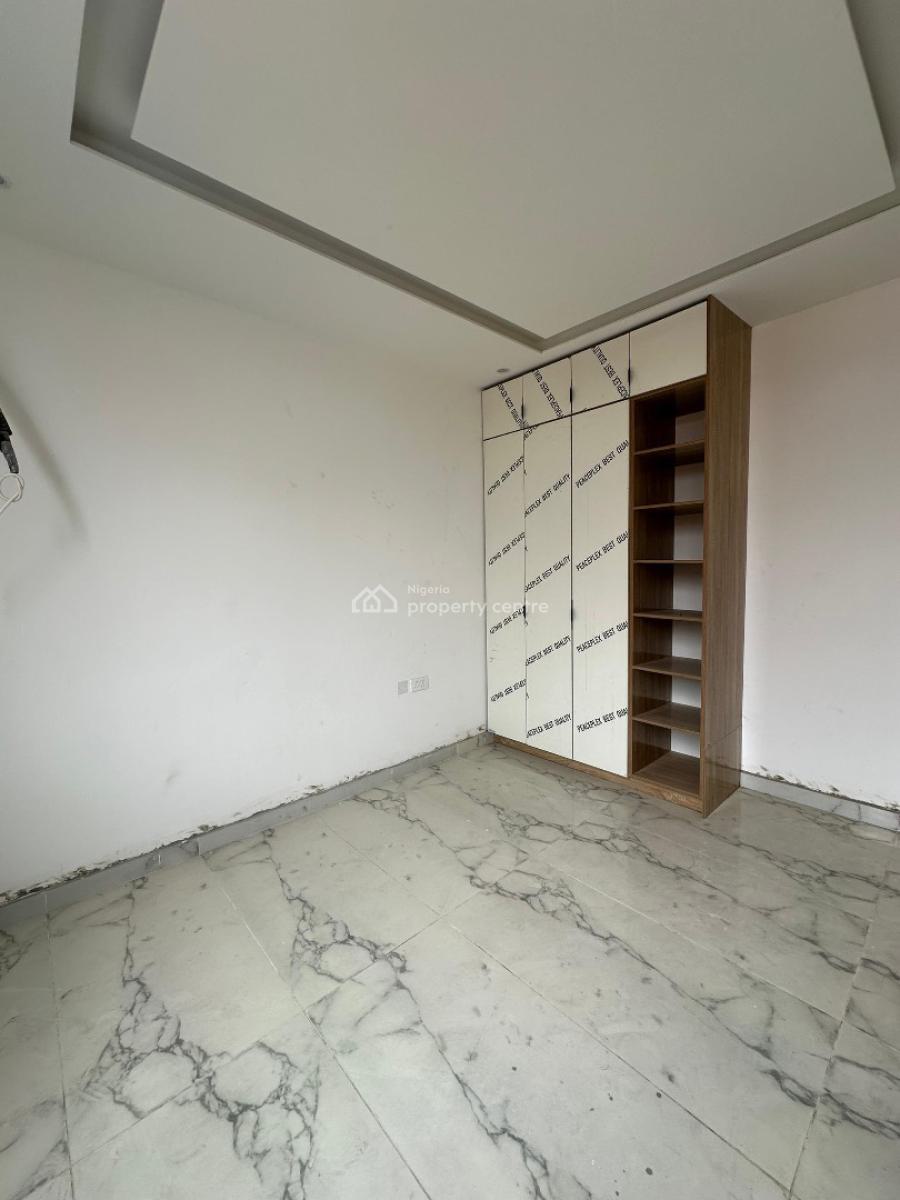 Well Built 5 Bedroom Semi Detached Duplex, Idado, Lekki, Lagos, Semi-detached Duplex for Sale