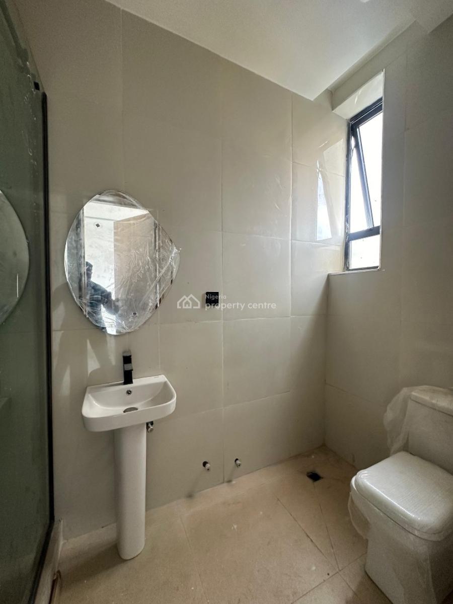Well Built 5 Bedroom Semi Detached Duplex, Idado, Lekki, Lagos, Semi-detached Duplex for Sale