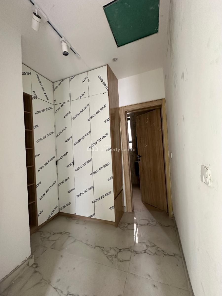 Well Built 5 Bedroom Semi Detached Duplex, Idado, Lekki, Lagos, Semi-detached Duplex for Sale