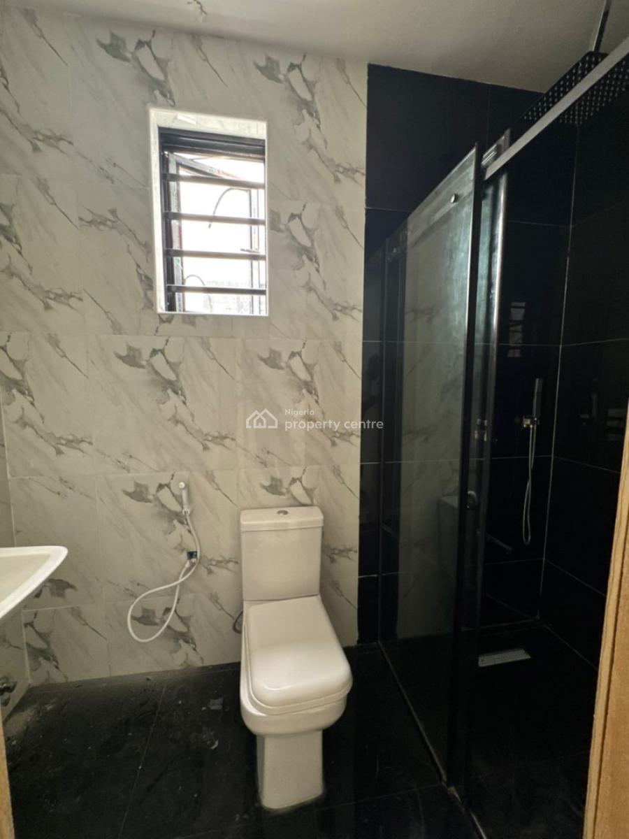 Stunning 4 Bedroom Terrace Duplex Within a Secured Environment, Idado, Lekki, Lagos, Terraced Duplex for Sale