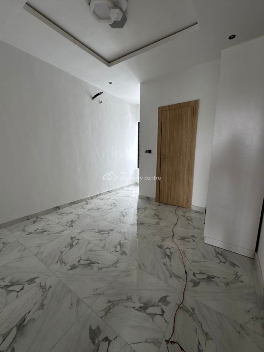Stunning 4 Bedroom Terrace Duplex Within a Secured Environment, Idado, Lekki, Lagos, Terraced Duplex for Sale