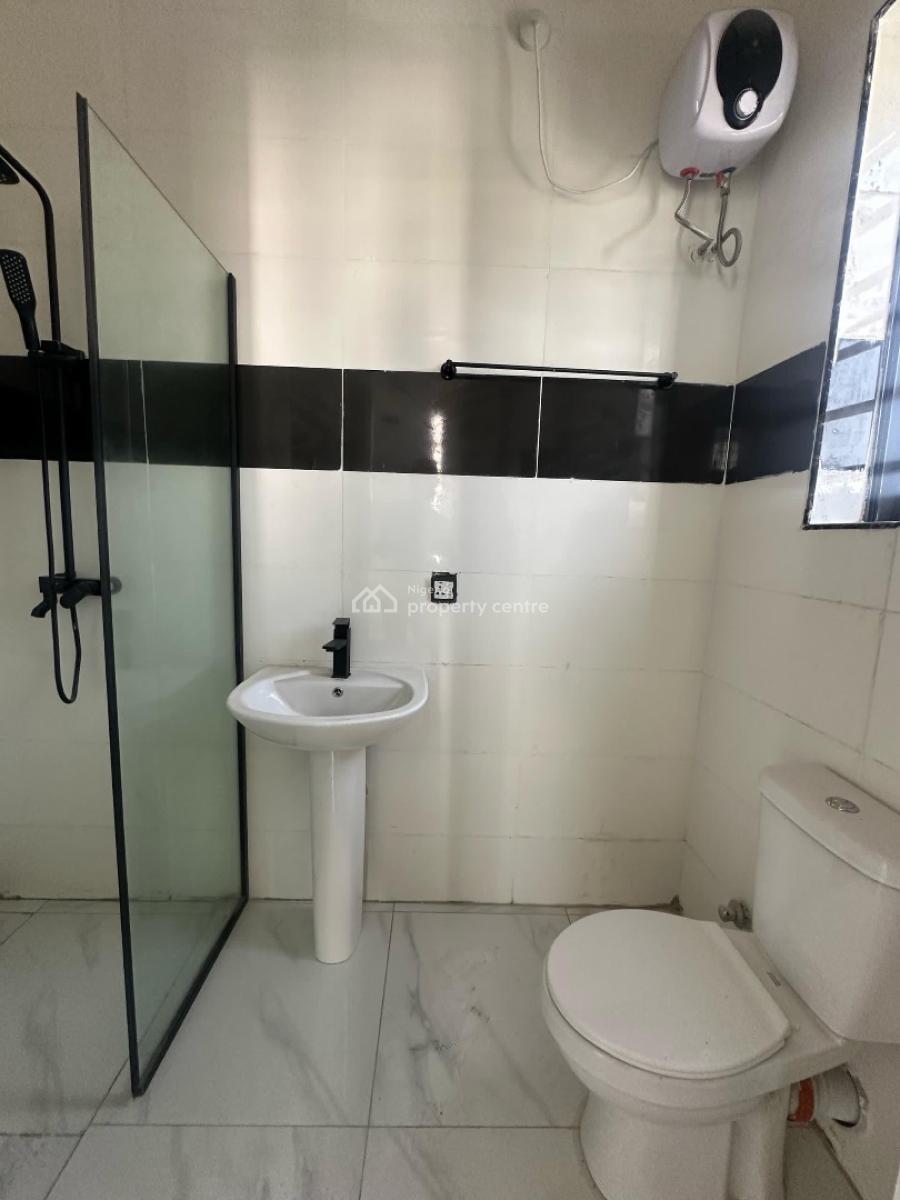 Spacious 5 Bedroom Fully Detached Duplex, Idado, Lekki, Lagos, Detached Duplex for Sale