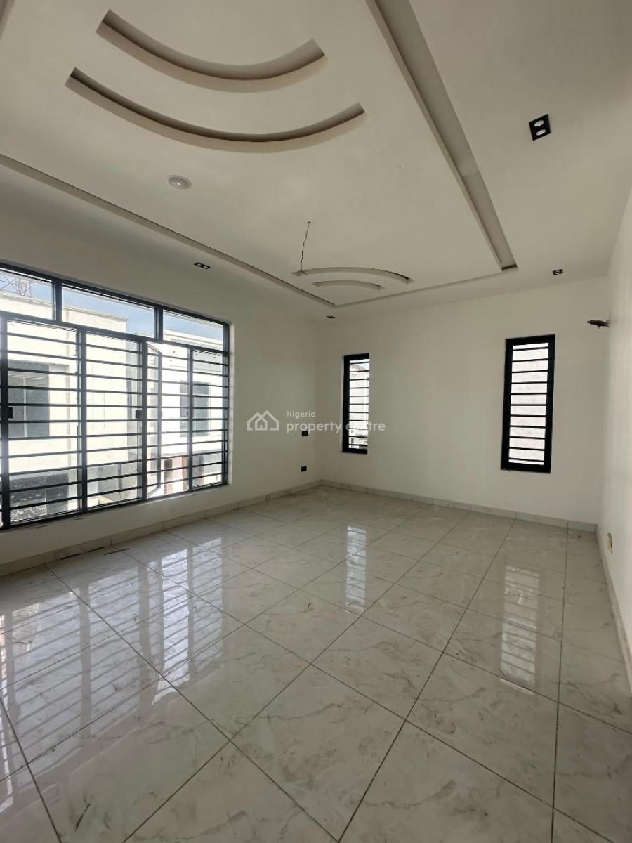 Spacious 5 Bedroom Fully Detached Duplex, Idado, Lekki, Lagos, Detached Duplex for Sale