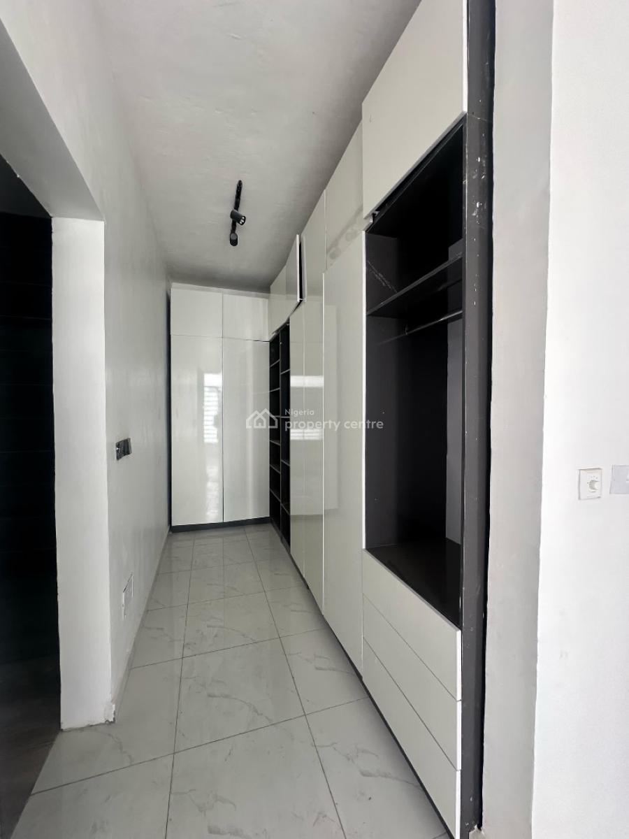 Spacious 5 Bedroom Fully Detached Duplex, Idado, Lekki, Lagos, Detached Duplex for Sale