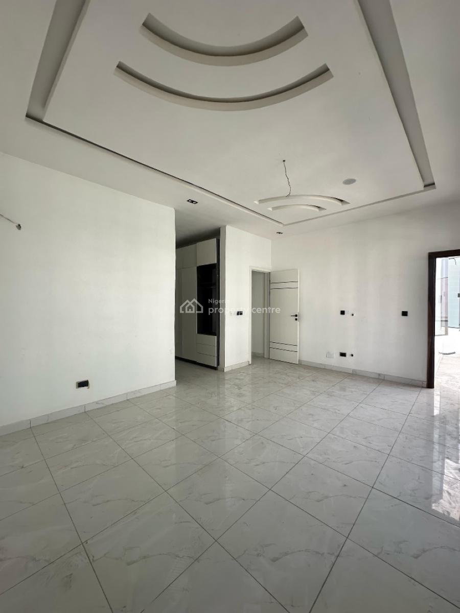 Spacious 5 Bedroom Fully Detached Duplex, Idado, Lekki, Lagos, Detached Duplex for Sale