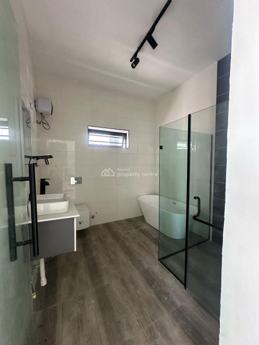 Spacious 5 Bedroom Fully Detached Duplex, Idado, Lekki, Lagos, Detached Duplex for Sale