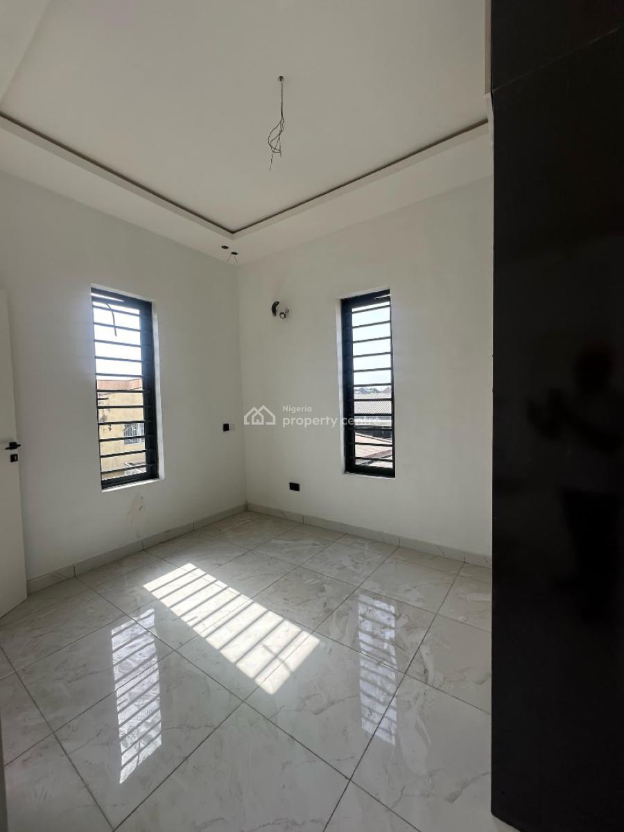 Spacious 5 Bedroom Fully Detached Duplex, Idado, Lekki, Lagos, Detached Duplex for Sale