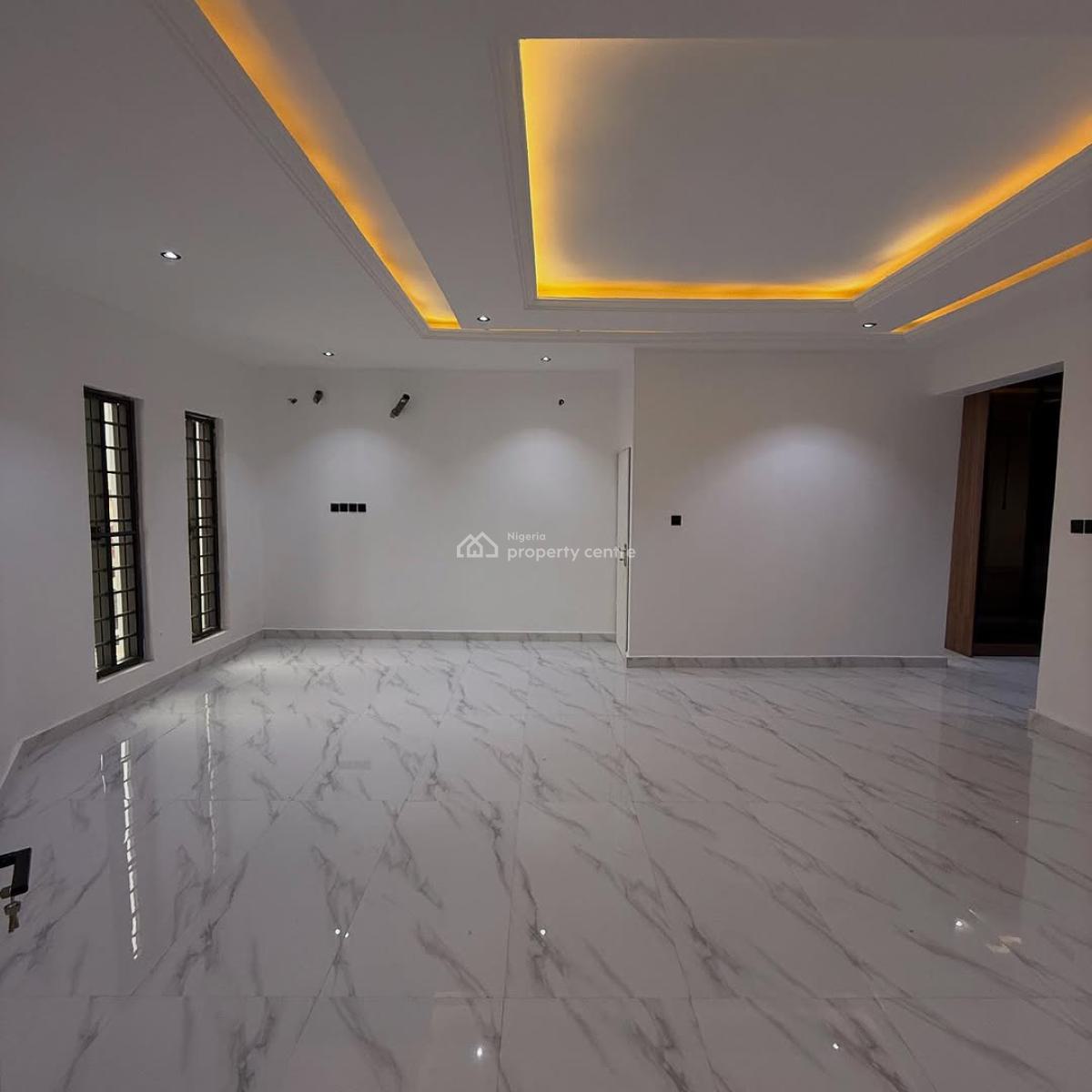 Premium 4 Bedroom Fully Detached Duplex with 2 Room Bq and a Pool, Lokogoma District, Abuja, Detached Duplex for Sale