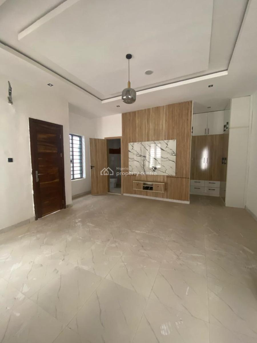 Luxurious 4 Bedroom Semi Detached Duplex, Agungi, Lekki, Lagos, Semi-detached Duplex for Sale