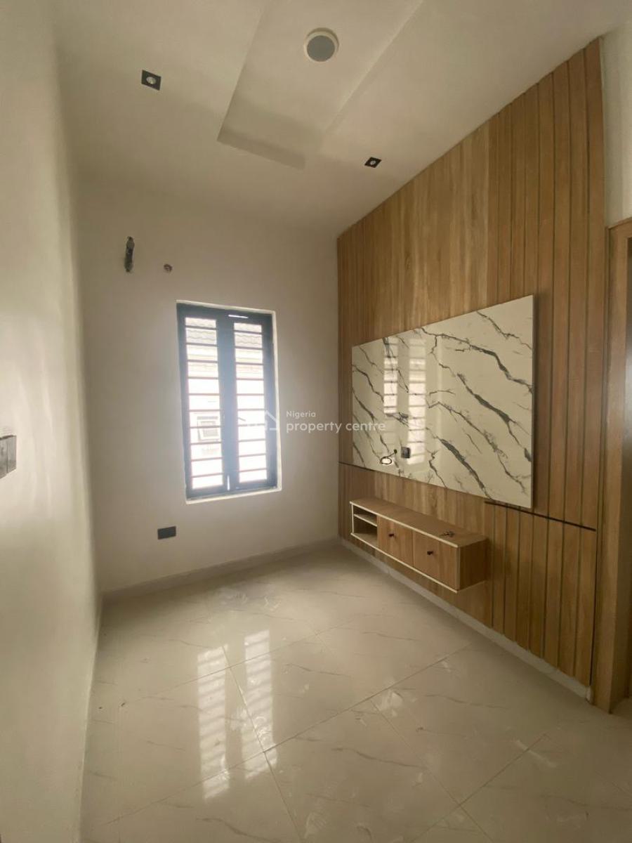 Luxurious 4 Bedroom Semi Detached Duplex, Agungi, Lekki, Lagos, Semi-detached Duplex for Sale