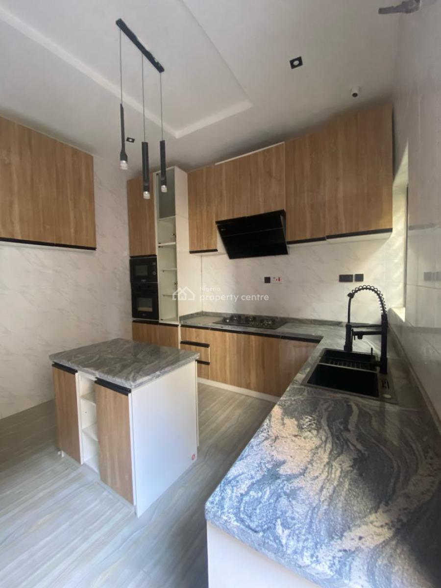 Luxurious 4 Bedroom Semi Detached Duplex, Agungi, Lekki, Lagos, Semi-detached Duplex for Sale