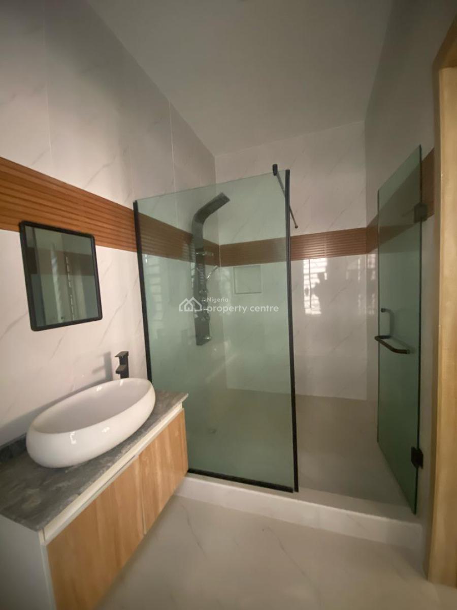 Luxurious 4 Bedroom Semi Detached Duplex, Agungi, Lekki, Lagos, Semi-detached Duplex for Sale