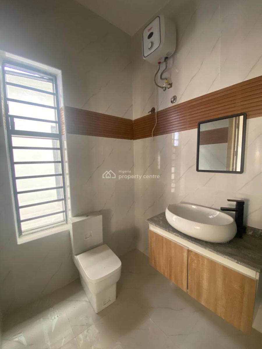 Luxurious 4 Bedroom Semi Detached Duplex, Agungi, Lekki, Lagos, Semi-detached Duplex for Sale