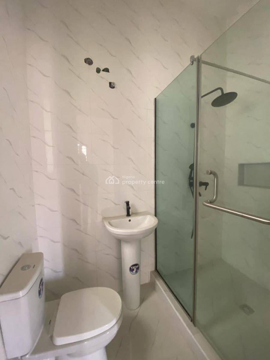 Luxurious 4 Bedroom Semi Detached Duplex, Agungi, Lekki, Lagos, Semi-detached Duplex for Sale