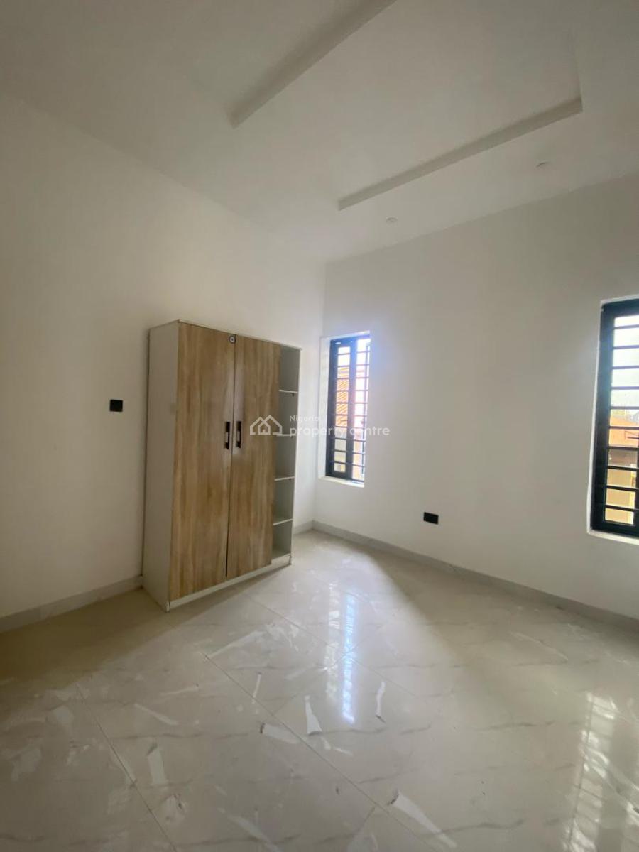 Luxurious 4 Bedroom Semi Detached Duplex, Agungi, Lekki, Lagos, Semi-detached Duplex for Sale