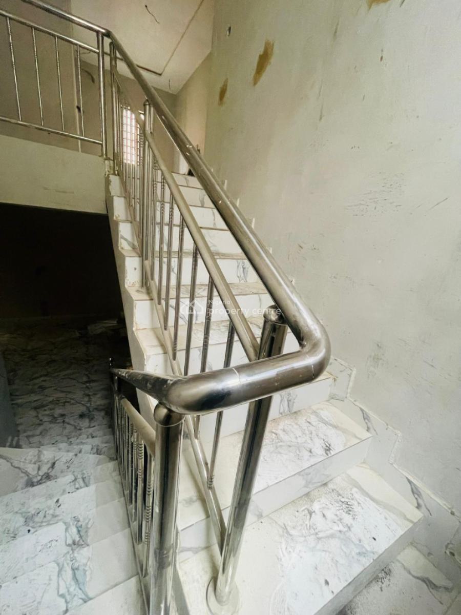 Spacious Pay and Pack in 4 Bedroom Detached + Bq +c of O, Gra Phase 1, Magodo, Lagos, Detached Duplex for Sale
