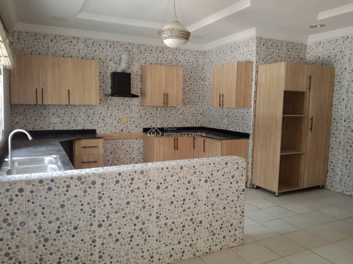 Elegantly Built Luxury 5bedrooms Fully Detached House, Royal Garden Estate Ajah, Ajah, Lagos, Detached Duplex for Rent