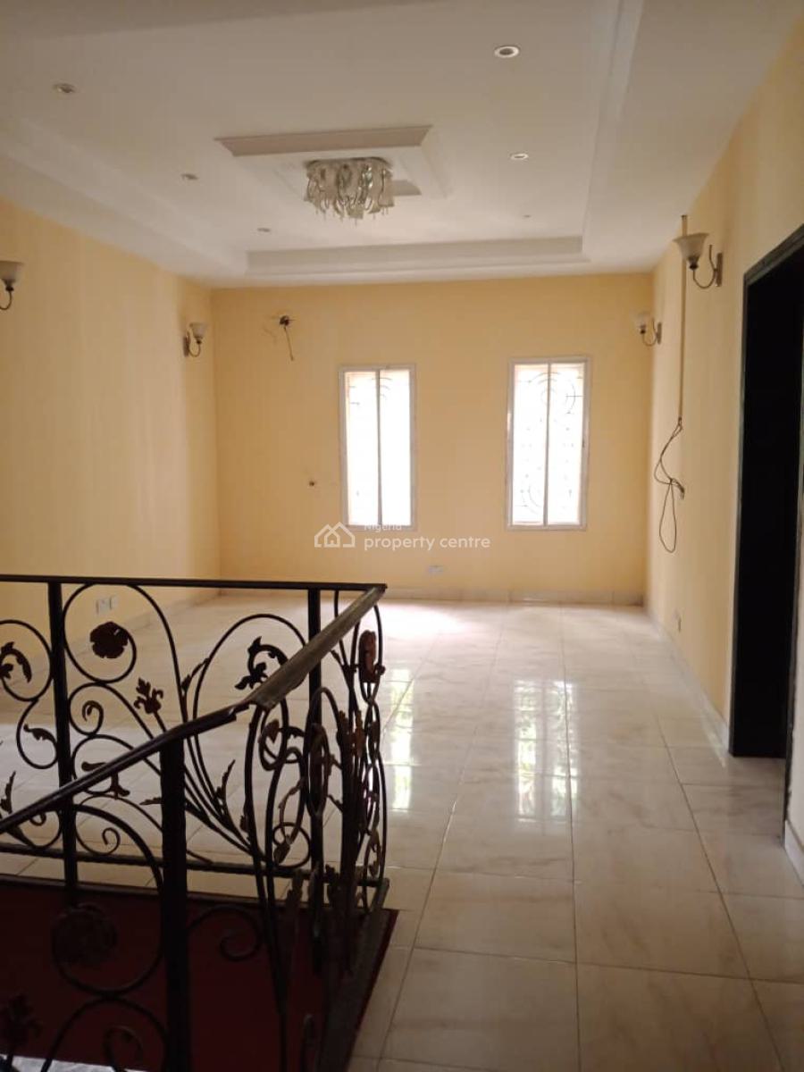 Elegantly Built Luxury 5bedrooms Fully Detached House, Royal Garden Estate Ajah, Ajah, Lagos, Detached Duplex for Rent