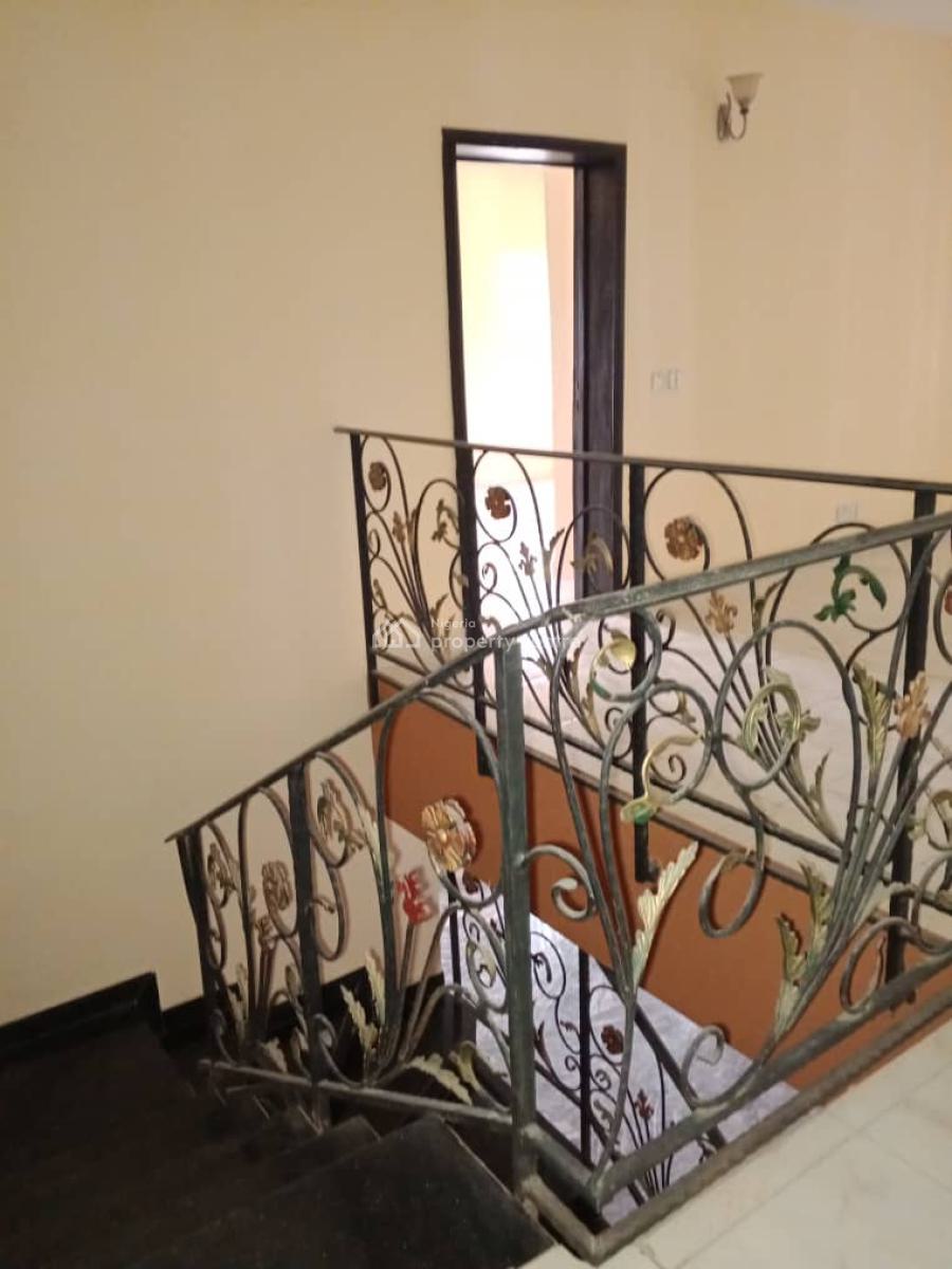 Elegantly Built Luxury 5bedrooms Fully Detached House, Royal Garden Estate Ajah, Ajah, Lagos, Detached Duplex for Rent