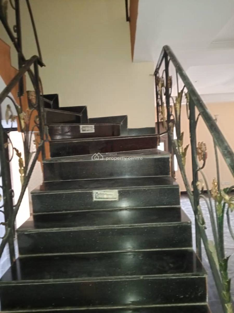 Elegantly Built Luxury 5bedrooms Fully Detached House, Royal Garden Estate Ajah, Ajah, Lagos, Detached Duplex for Rent