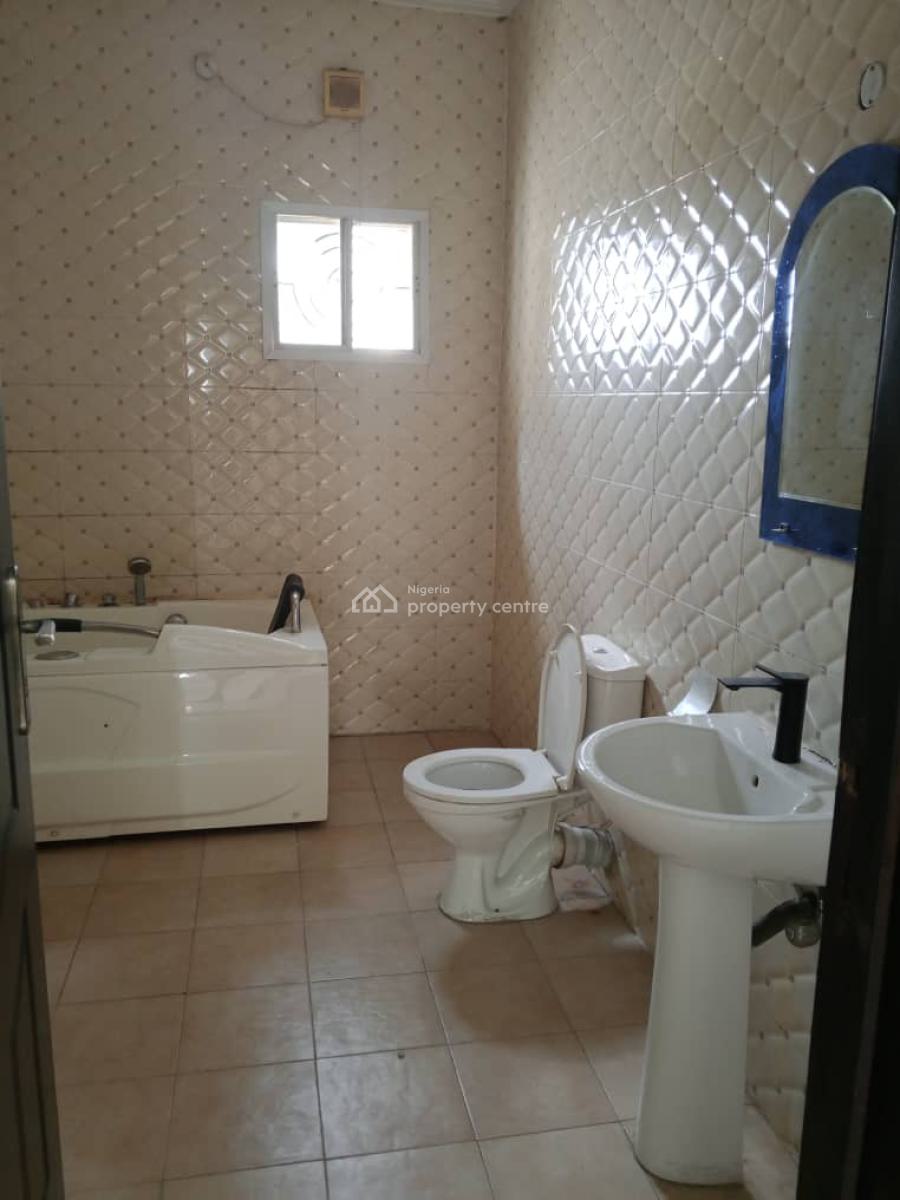 Elegantly Built Luxury 5bedrooms Fully Detached House, Royal Garden Estate Ajah, Ajah, Lagos, Detached Duplex for Rent