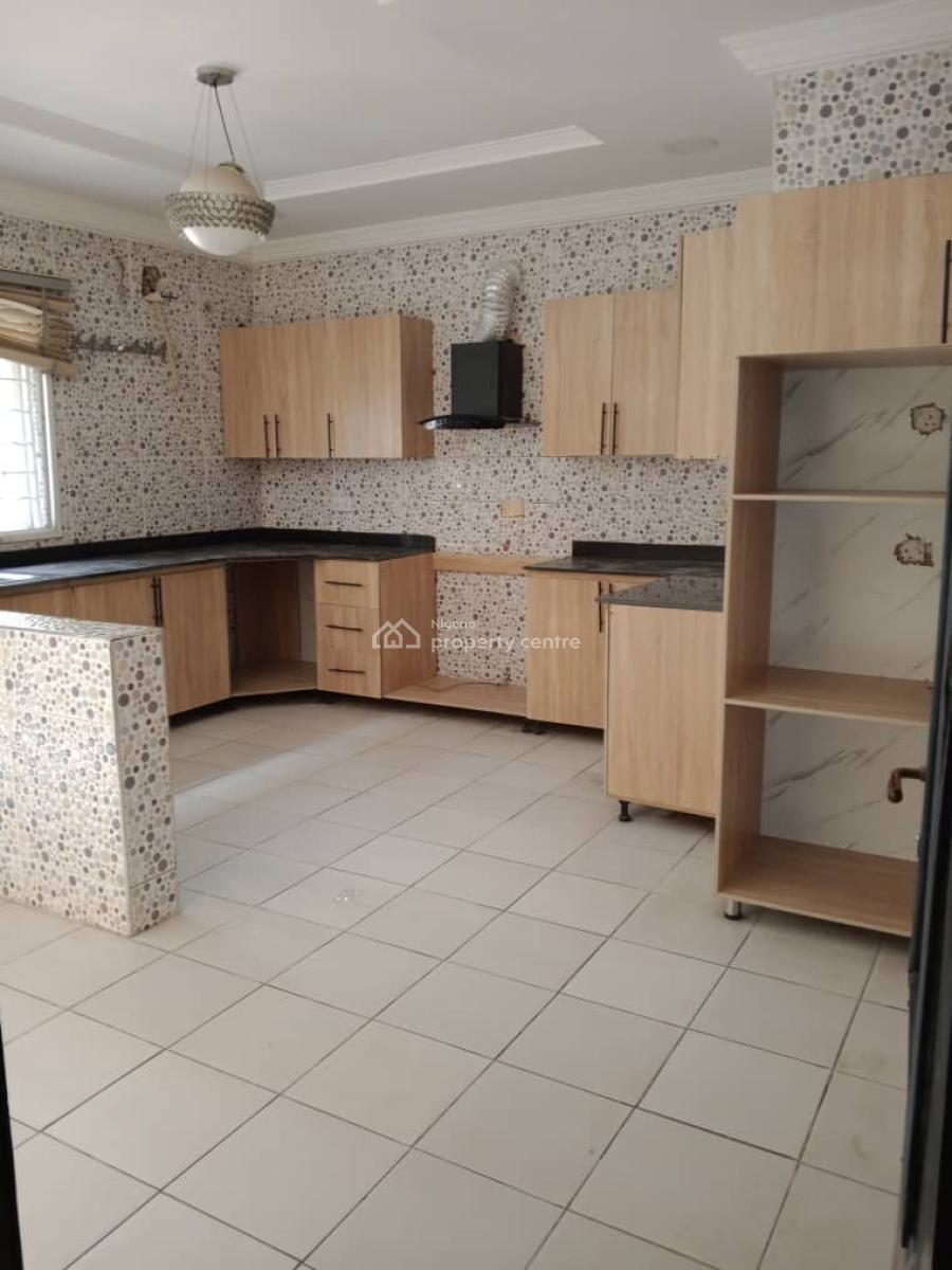 Elegantly Built Luxury 5bedrooms Fully Detached House, Royal Garden Estate Ajah, Ajah, Lagos, Detached Duplex for Rent