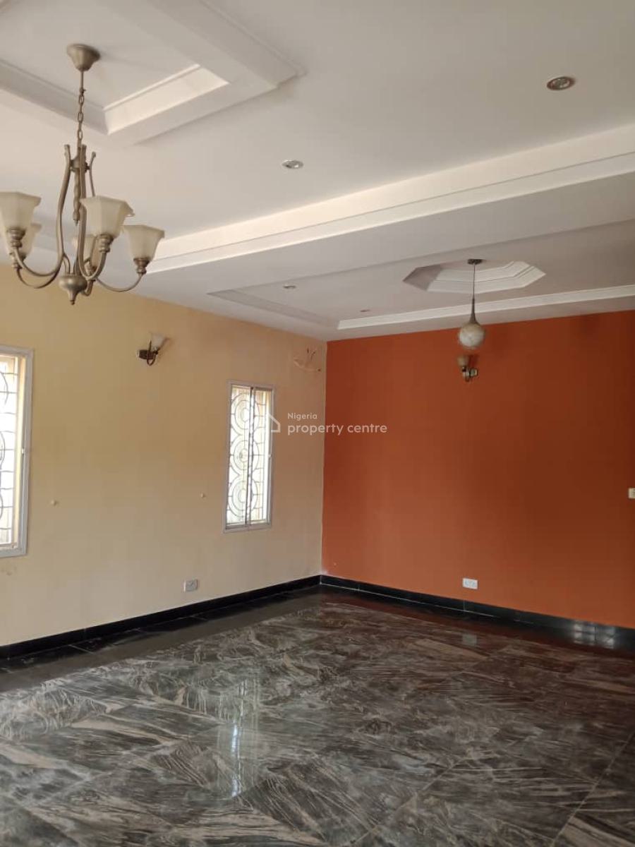 Elegantly Built Luxury 5bedrooms Fully Detached House, Royal Garden Estate Ajah, Ajah, Lagos, Detached Duplex for Rent