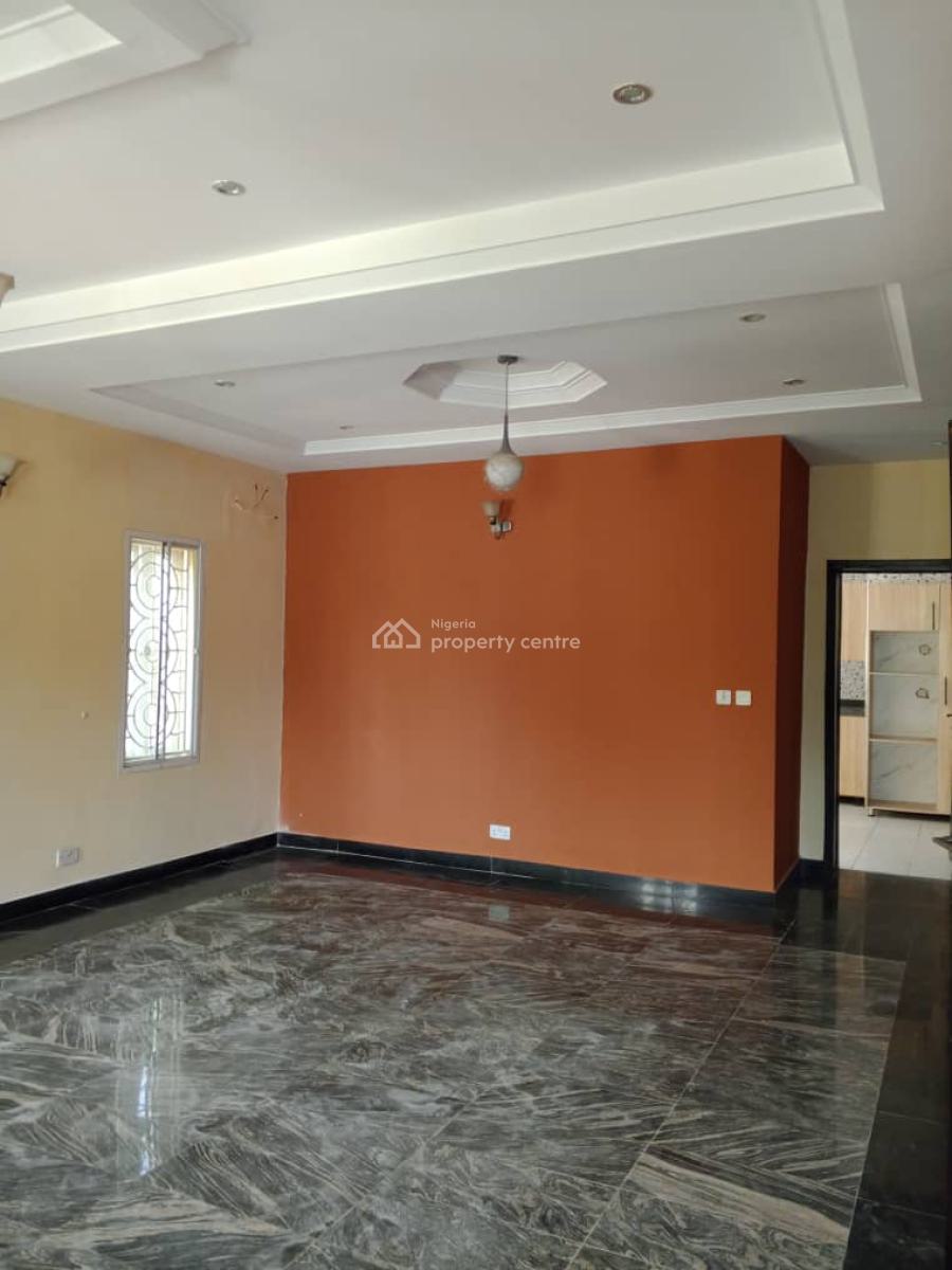 Elegantly Built Luxury 5bedrooms Fully Detached House, Royal Garden Estate Ajah, Ajah, Lagos, Detached Duplex for Rent