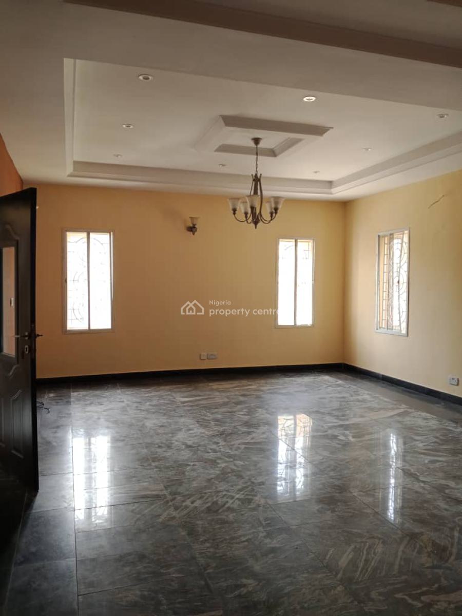 Elegantly Built Luxury 5bedrooms Fully Detached House, Royal Garden Estate Ajah, Ajah, Lagos, Detached Duplex for Rent
