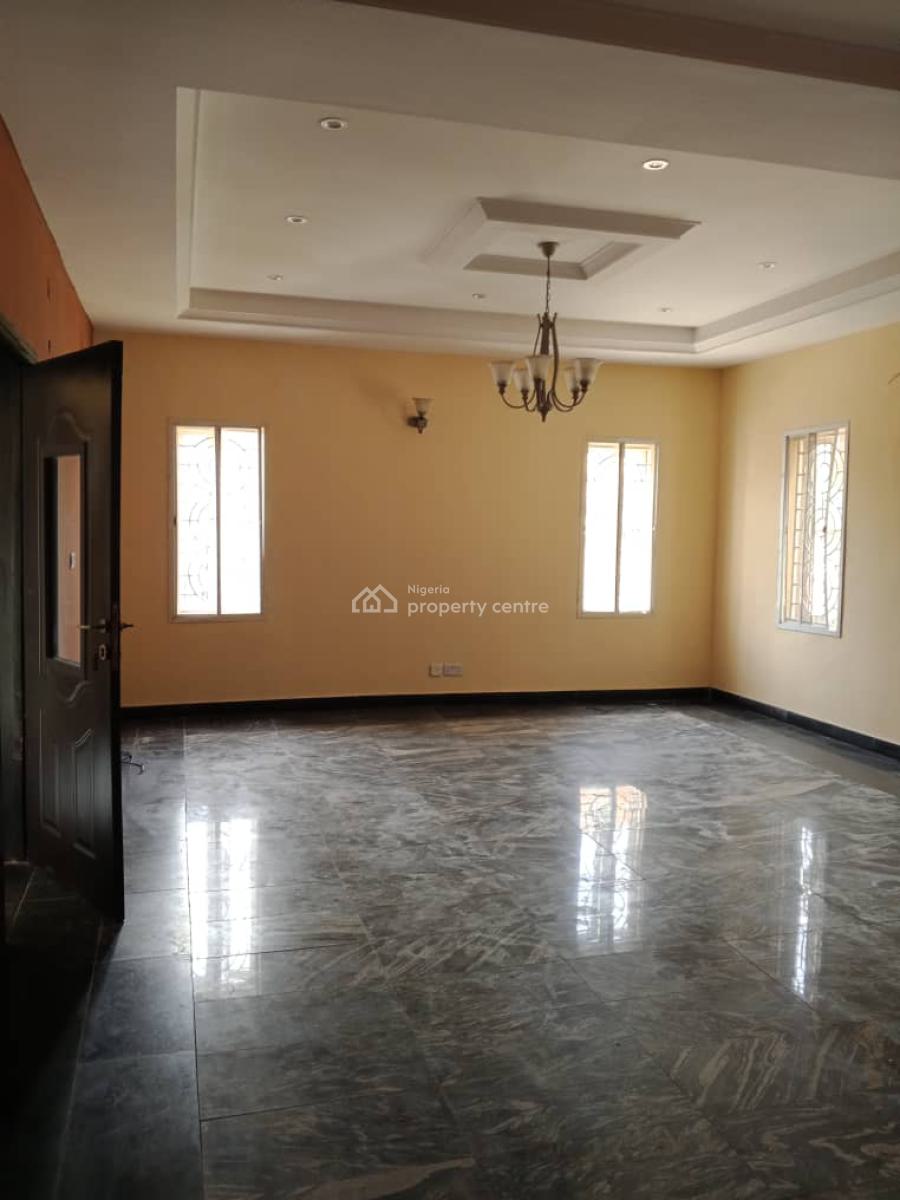 Elegantly Built Luxury 5bedrooms Fully Detached House, Royal Garden Estate Ajah, Ajah, Lagos, Detached Duplex for Rent