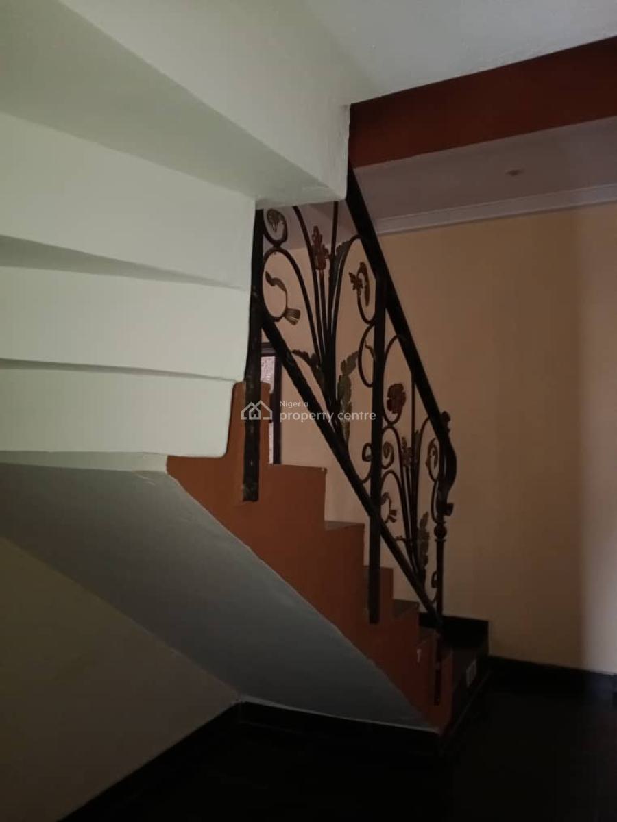 Elegantly Built Luxury 5bedrooms Fully Detached House, Royal Garden Estate Ajah, Ajah, Lagos, Detached Duplex for Rent