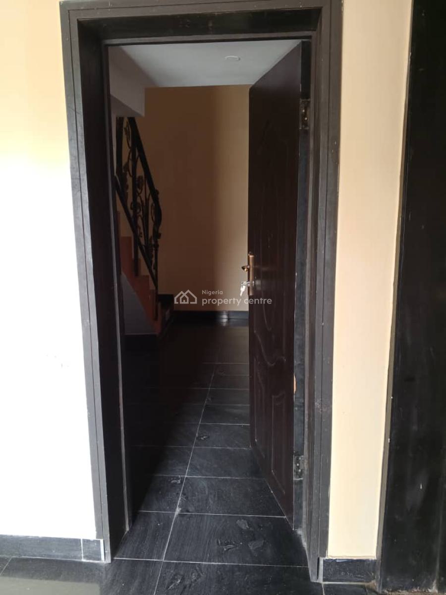 Elegantly Built Luxury 5bedrooms Fully Detached House, Royal Garden Estate Ajah, Ajah, Lagos, Detached Duplex for Rent