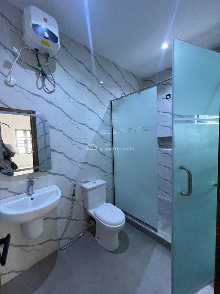 One Available Unit of 2 Bedroom Apartment with a Swimming Pool, Gym, Lekki Phase 1, Lekki, Lagos, Block of Flats for Sale