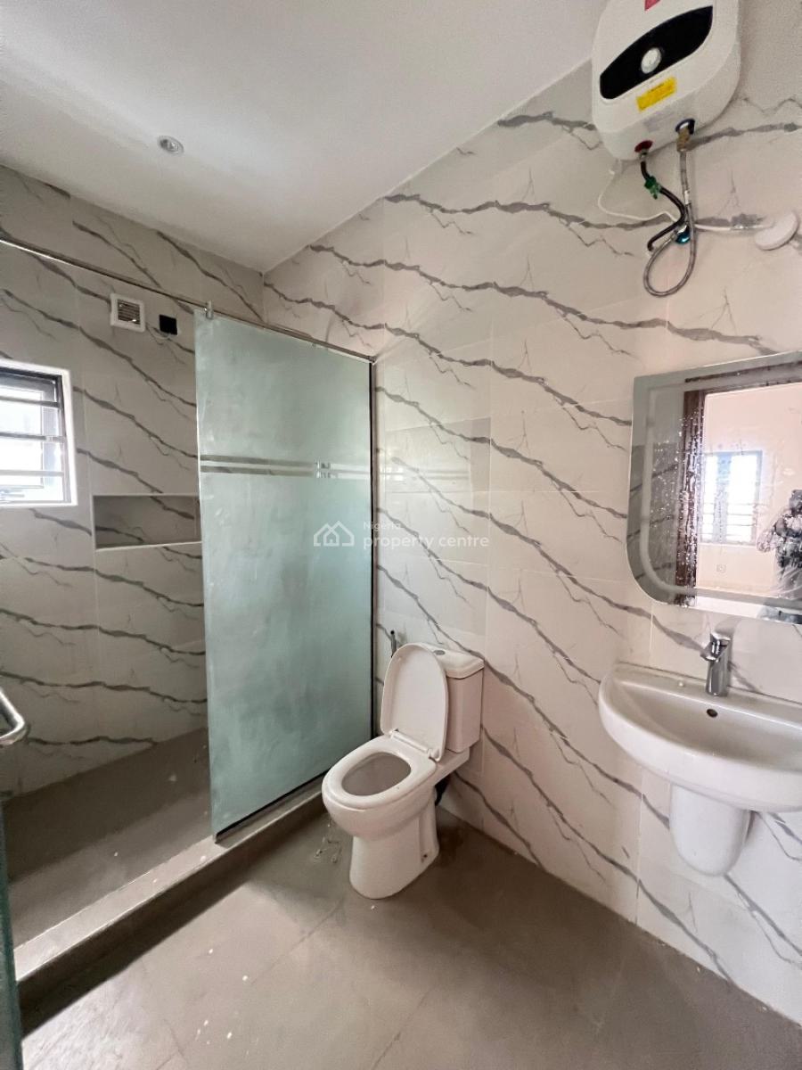 One Available Unit of 2 Bedroom Apartment with a Swimming Pool, Gym, Lekki Phase 1, Lekki, Lagos, Block of Flats for Sale