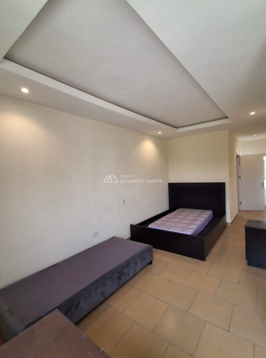 20hours Service  One Bedroom Terrace Duplex, Burns Vista Estate Orchid Road, Lekki, Lagos, Mini Flat (room and Parlour) for Sale