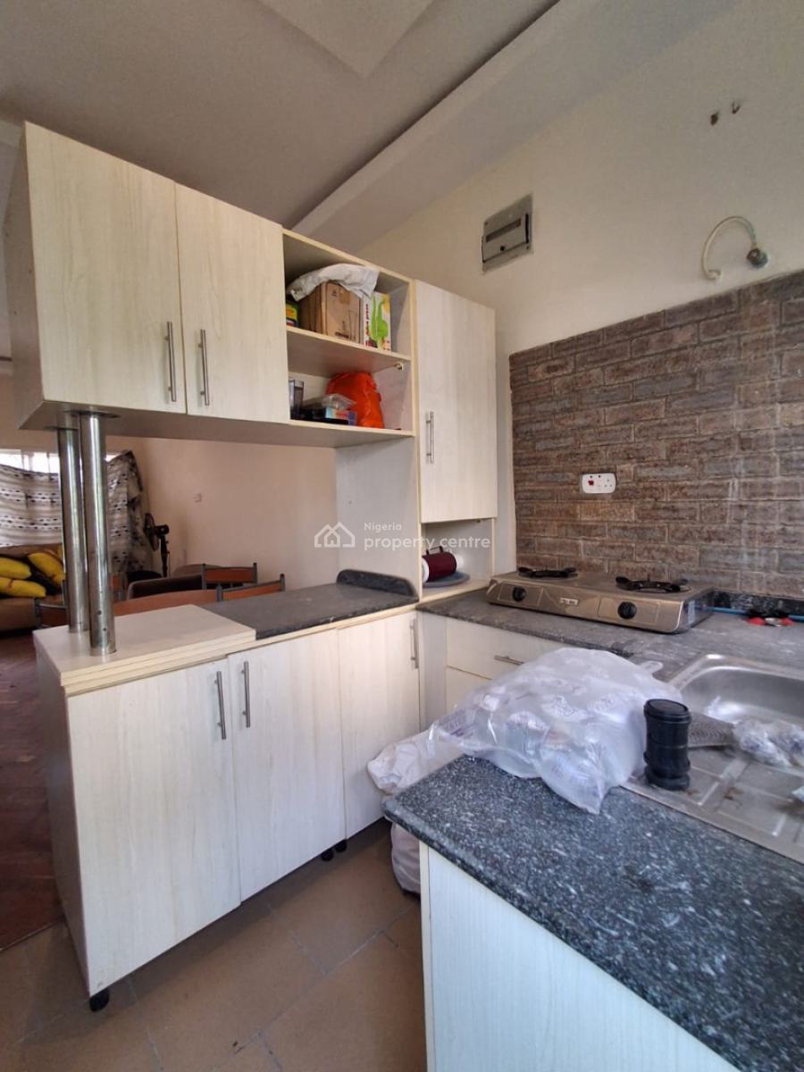 20hours Service  One Bedroom Terrace Duplex, Burns Vista Estate Orchid Road, Lekki, Lagos, Mini Flat (room and Parlour) for Sale