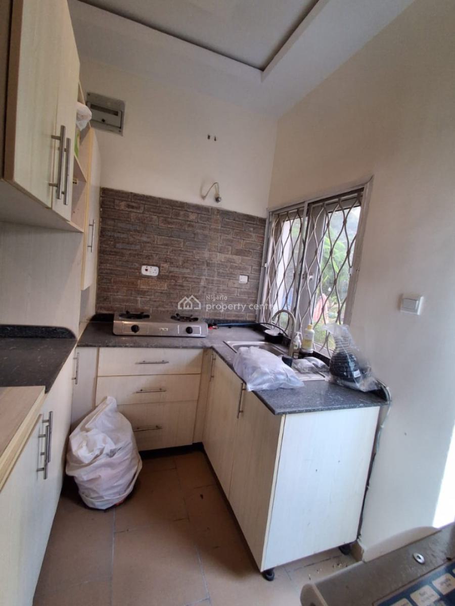 20hours Service  One Bedroom Terrace Duplex, Burns Vista Estate Orchid Road, Lekki, Lagos, Mini Flat (room and Parlour) for Sale