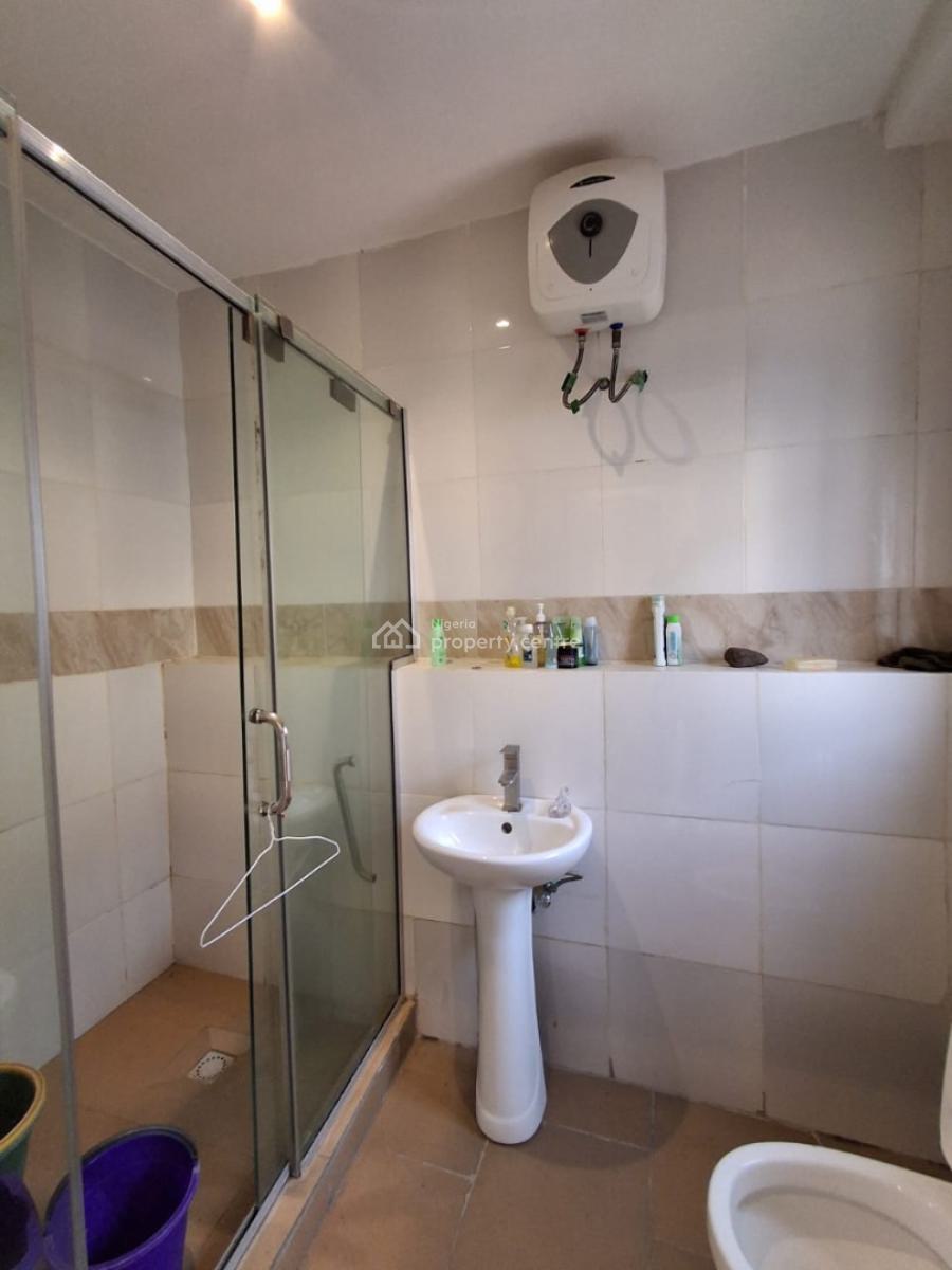 20hours Service  One Bedroom Terrace Duplex, Burns Vista Estate Orchid Road, Lekki, Lagos, Mini Flat (room and Parlour) for Sale