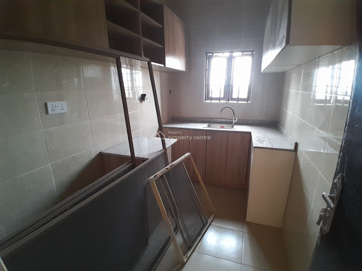 2 Bedroom Semi-detached Bungalow, Kurudu, Abuja, House for Rent