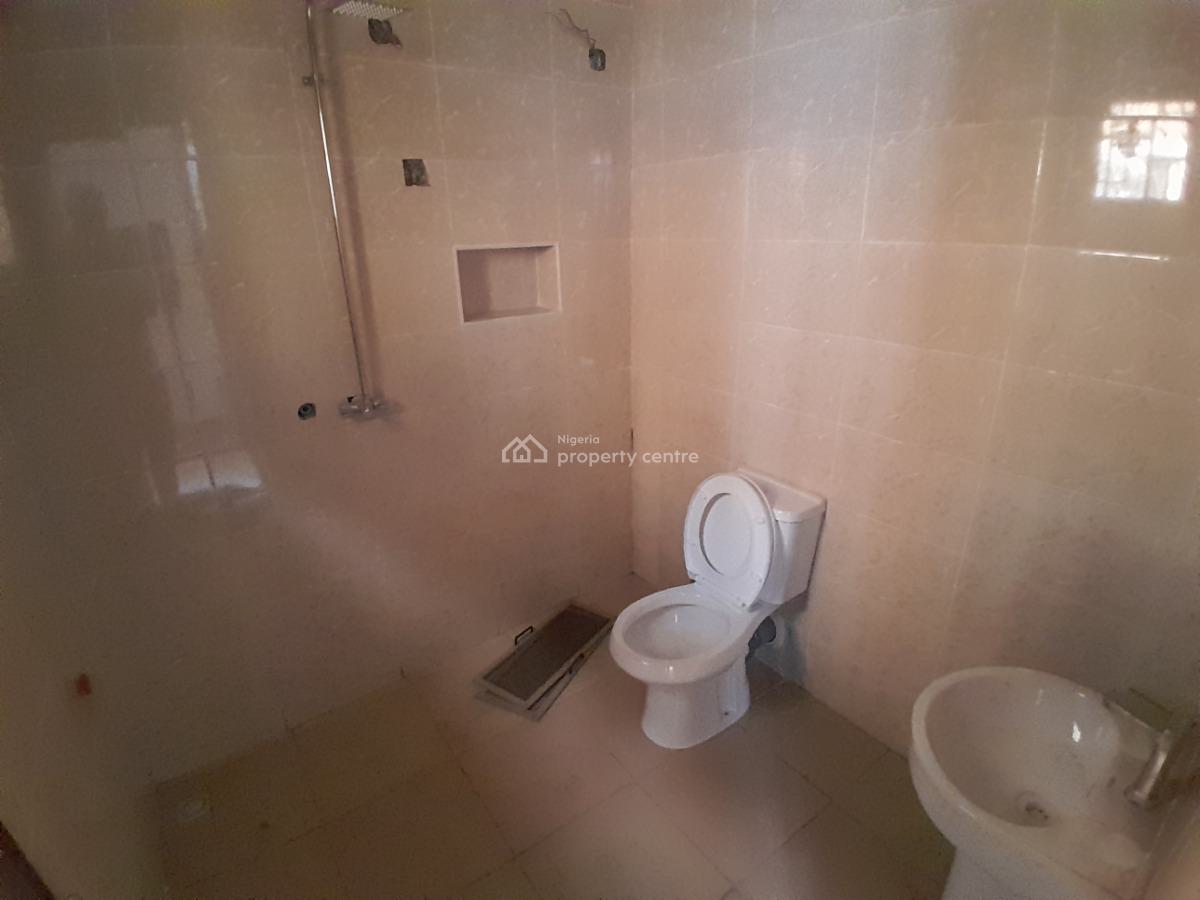 2 Bedroom Semi-detached Bungalow, Kurudu, Abuja, House for Rent