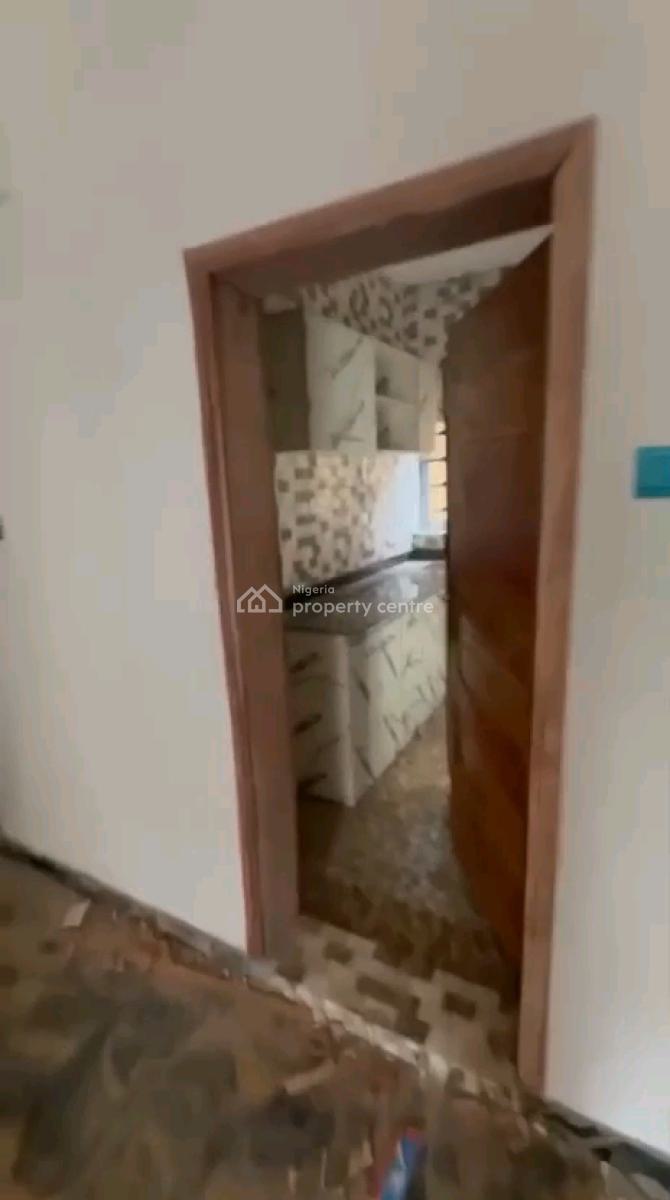 a Newly Built and Standard 2bedroom Apartment, Upstairs and Downstairs, Alapere, Ketu, Lagos, Flat / Apartment for Rent