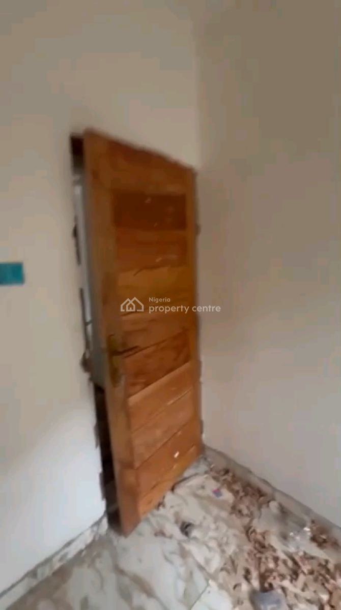 a Newly Built and Standard 2bedroom Apartment, Upstairs and Downstairs, Alapere, Ketu, Lagos, Flat / Apartment for Rent