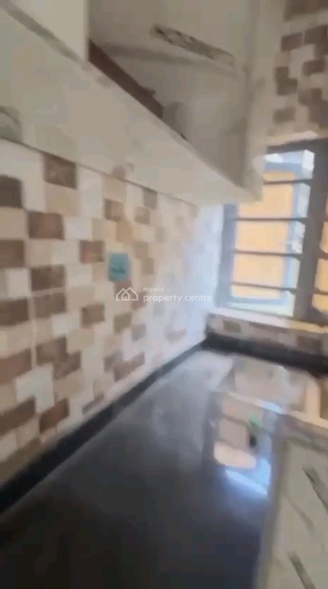 a Newly Built and Standard 2bedroom Apartment, Upstairs and Downstairs, Alapere, Ketu, Lagos, Flat / Apartment for Rent