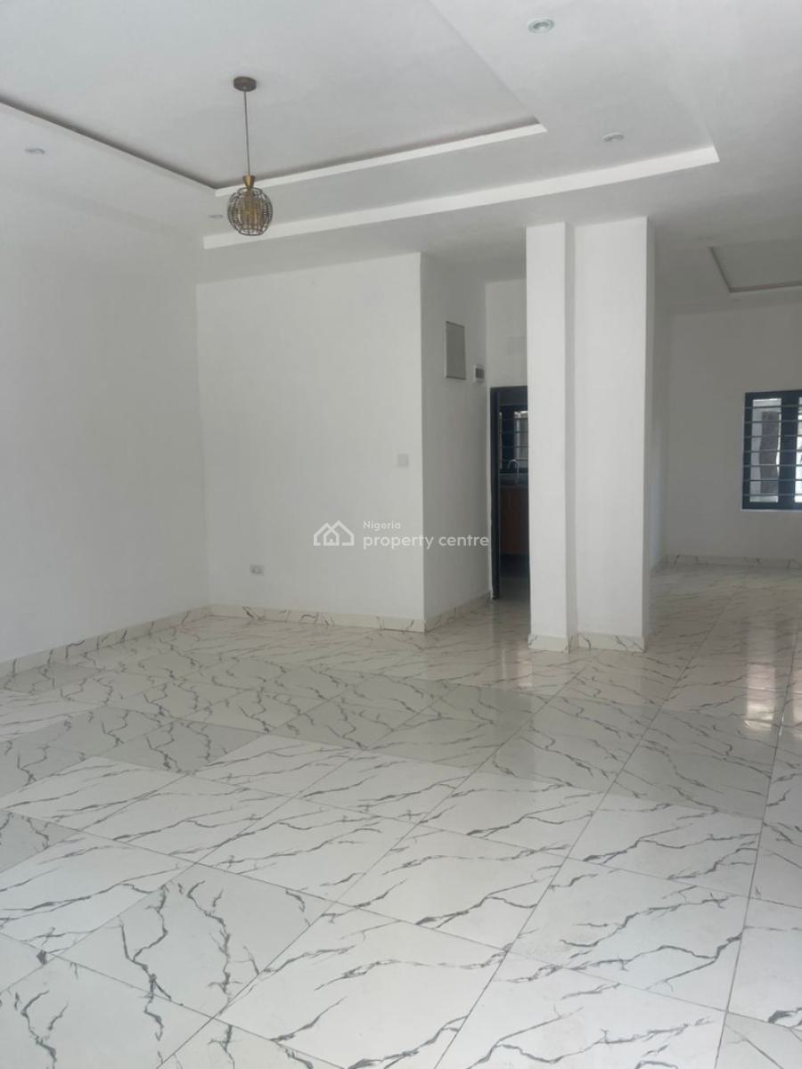 Well Built 2 Bedroom Flat, Life Camp After Berger Yard, Life Camp, Abuja, Flat / Apartment for Rent