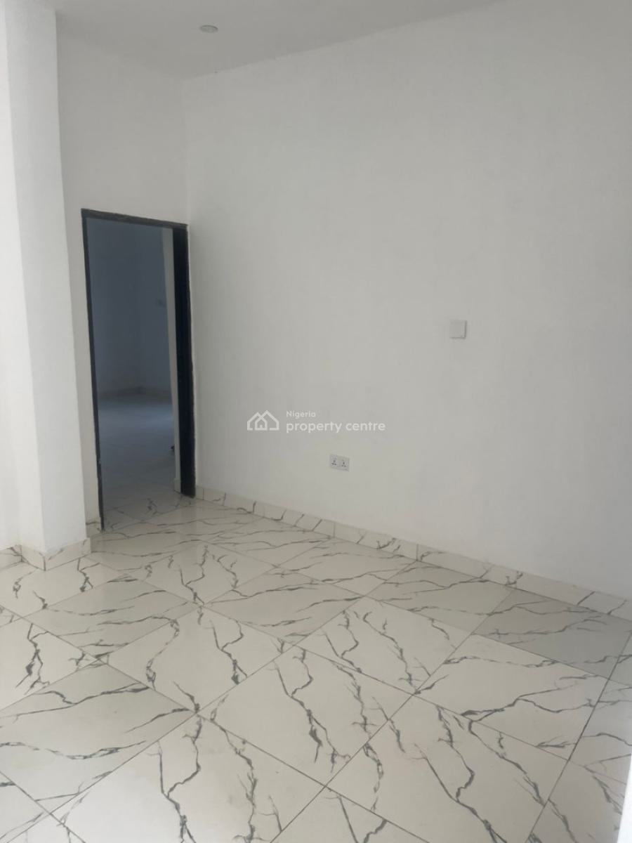 Well Built 2 Bedroom Flat, Life Camp After Berger Yard, Life Camp, Abuja, Flat / Apartment for Rent