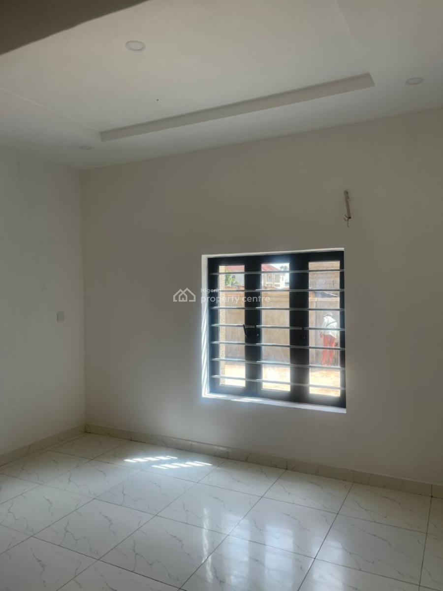 Well Built 2 Bedroom Flat, Life Camp After Berger Yard, Life Camp, Abuja, Flat / Apartment for Rent