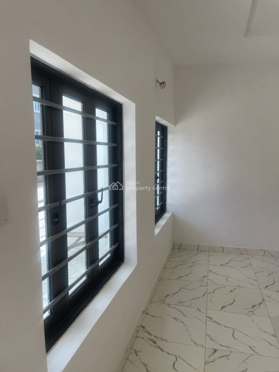 Well Built 2 Bedroom Flat, Life Camp After Berger Yard, Life Camp, Abuja, Flat / Apartment for Rent