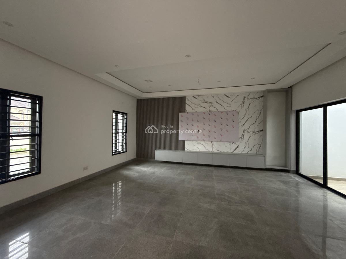 Brand New 4 Bedroom Terrace with a Bq, Jahi Gilmore, Jahi, Abuja, Terraced Duplex for Rent