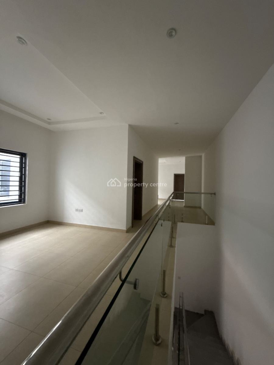 Brand New 4 Bedroom Terrace with a Bq, Jahi Gilmore, Jahi, Abuja, Terraced Duplex for Rent
